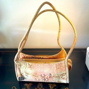 Casa Lopez Made in Argentina All Genuine Leather inside and outside